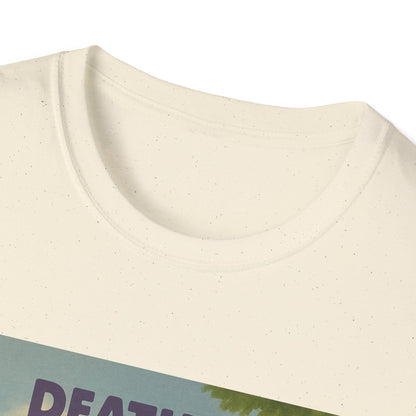Death by Dad Farts - The retro family drama on your shirt! – Freches Satire-Design für mutige Statements | True Insights