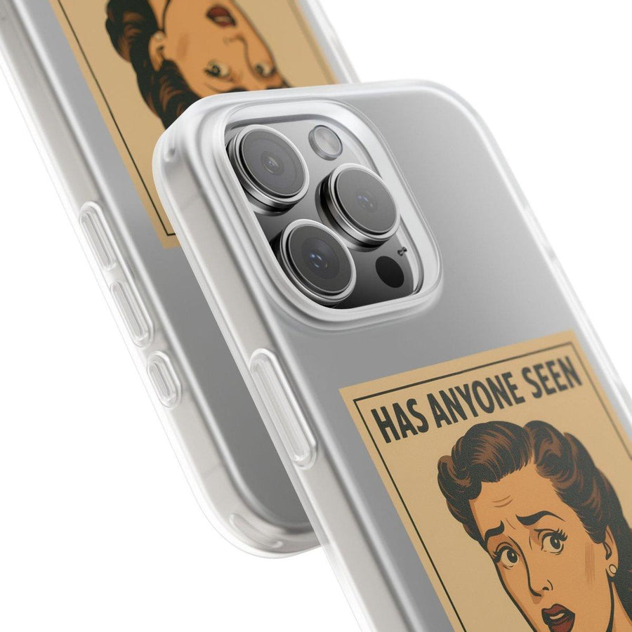 True Insights Handyhülle mit satirischem Nerven wie Drahtseile Spruch in Nahaufnahme