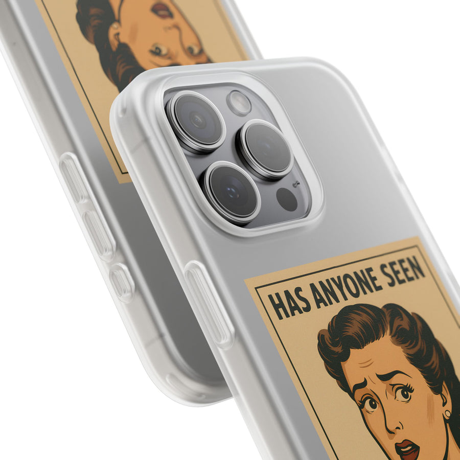 True Insights Handyhülle mit satirischem Nerven wie Drahtseile Spruch seitlich