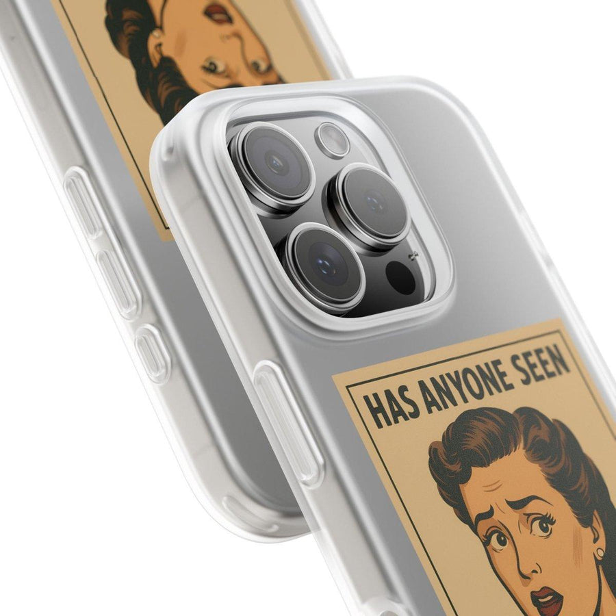 True Insights Handyhülle mit humorvollem Design als Geschenkidee für Gestresste