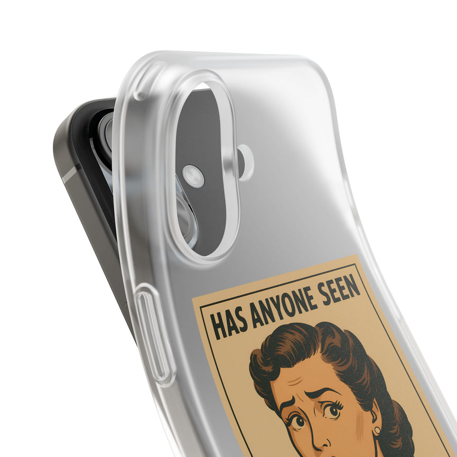 True Insights Smartphone Hülle mit witzigem Nerven wie Drahtseile Design in Szene