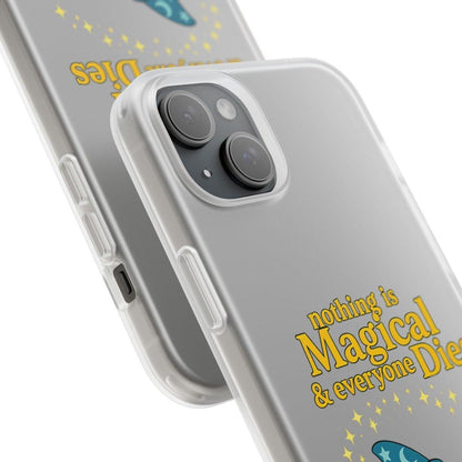 Dein täglicher Realitätsschutz. Hülle dich in Wahrheit – nicht in Hoffnung.-Phone Case-True Insights