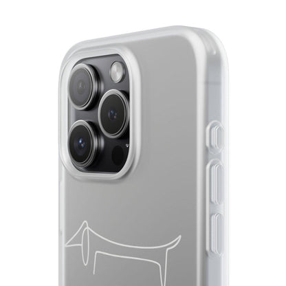 Dein treuer Begleiter – in der Hand, immer mit einem Hauch von Kunstgeschichte. weißer druck – Lustiges Phone Case | True Insights – Bild 19