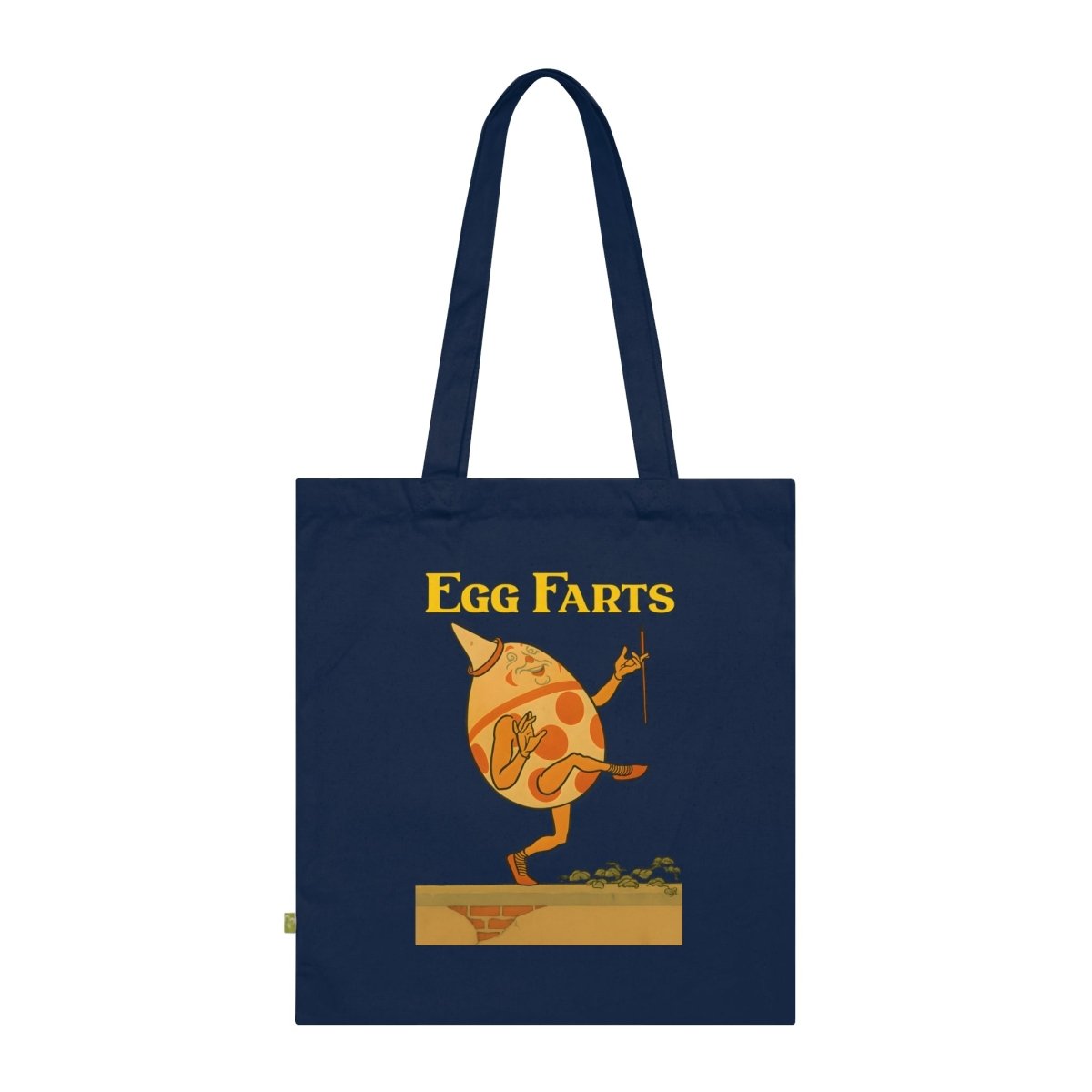 Egg Farts – Surreale Eleganz mit einem Hauch Absurdität-Bags-True Insights