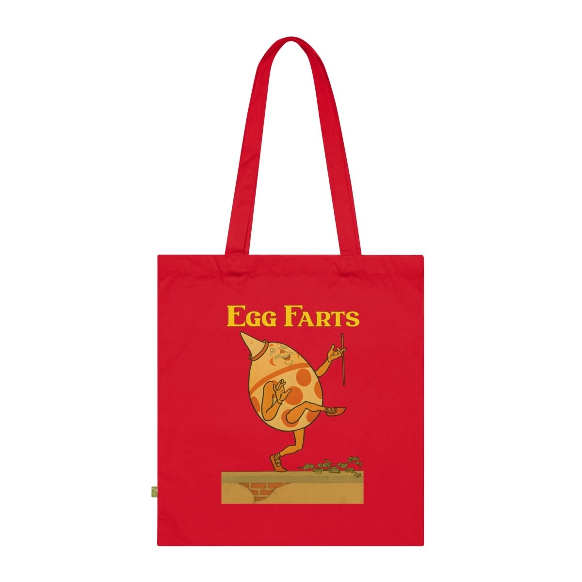 Egg Farts – Surreale Eleganz mit einem Hauch Absurdität-Bags-True Insights