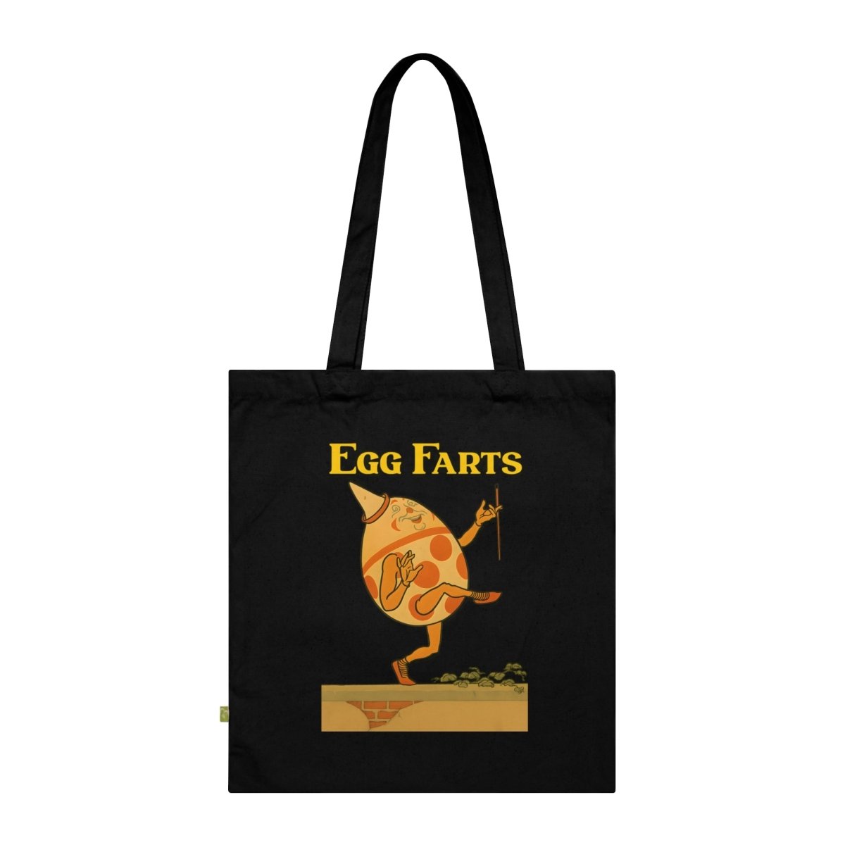 Egg Farts – Surreale Eleganz mit einem Hauch Absurdität-Bags-True Insights