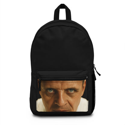 Film-Rucksack mit ikonischem Motiv | Für Thriller-Fans & Satire-Liebhaber-Bags-True Insights