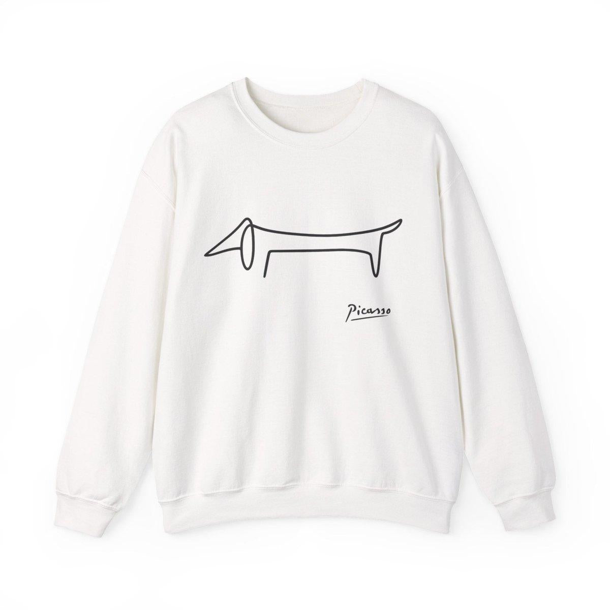 Gemütlich mit ironischer Eleganz – die Galerie zum Anziehen. – Lustiges Sweatshirt | True Insights – Bild 11