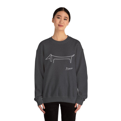 Gemütlich mit ironischer Eleganz – die Galerie zum Anziehen. – Lustiges Sweatshirt | True Insights – Bild 39