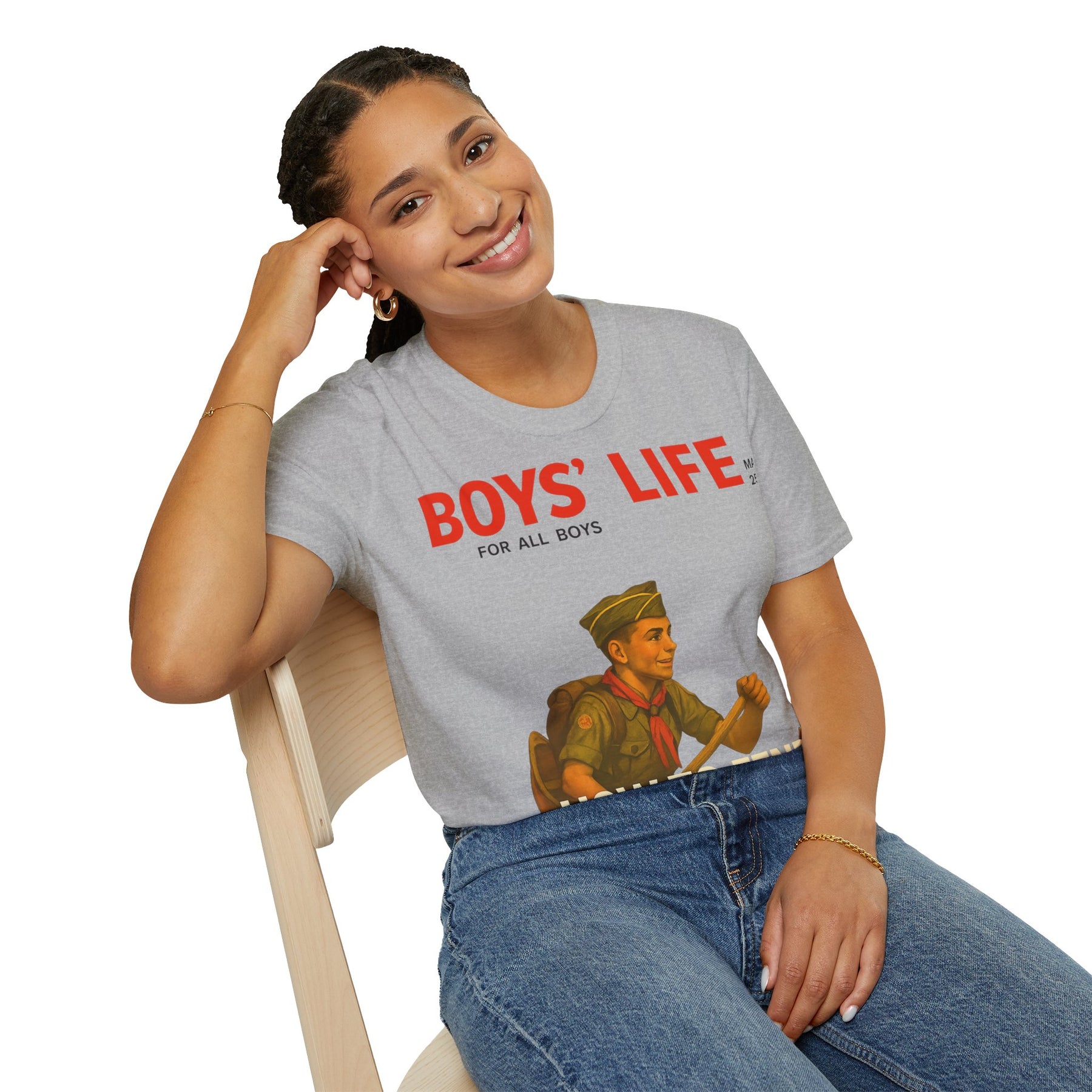 How to Fend Off Girls – Retro T-Shirtmit toxischer Nostalgie – Freches Satire-Design für mutige Statements | True Insights