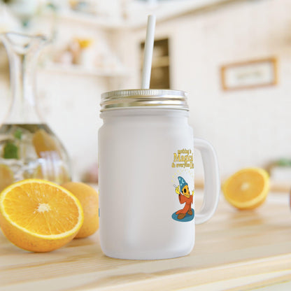 I Don't Give a Duck | Nostalgisches Vintage-Mädchen mit Küken – Humorvoll & Originell-Mug-True Insights