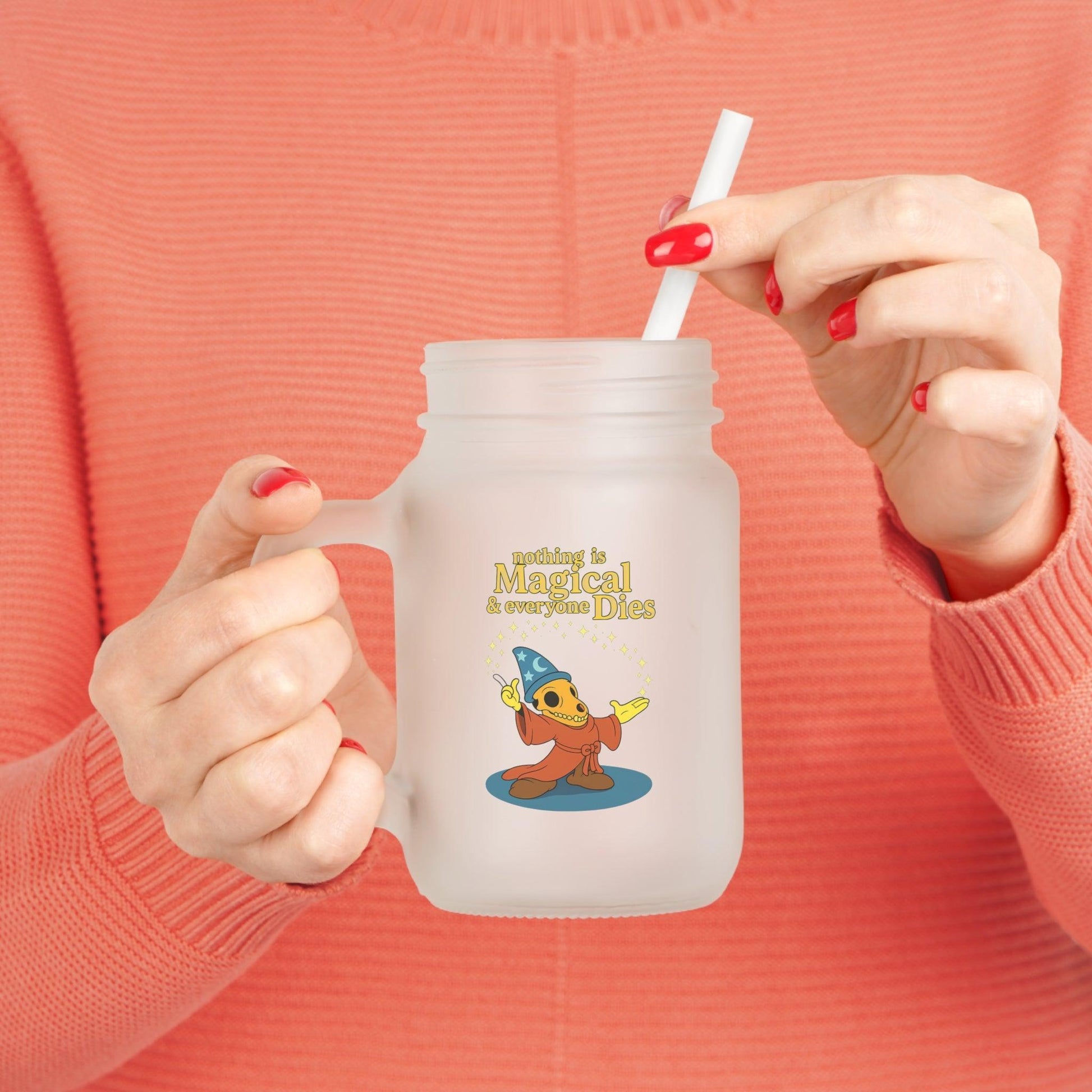 I Don't Give a Duck | Nostalgisches Vintage-Mädchen mit Küken – Humorvoll & Originell-Mug-True Insights