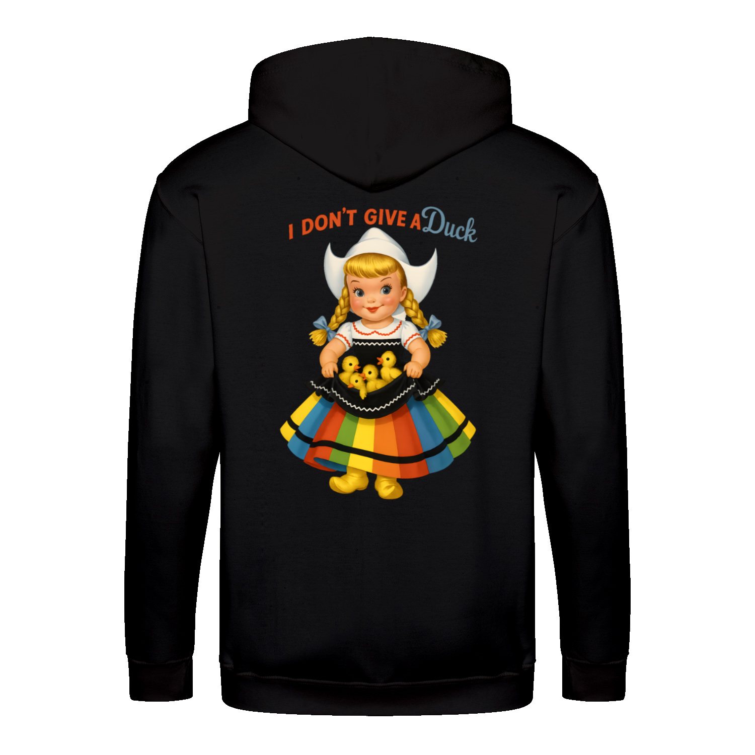 i dont give a duck-True Insights