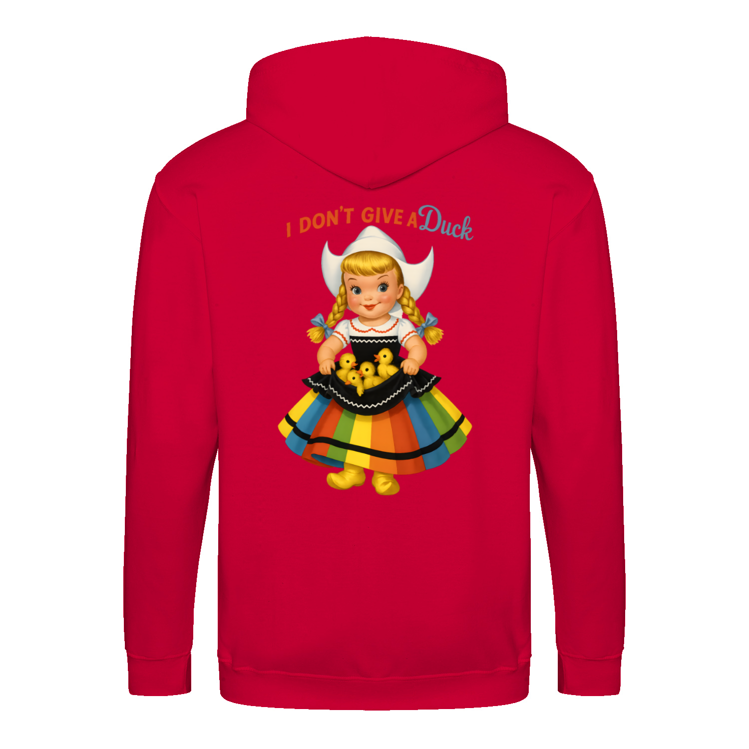 i dont give a duck-True Insights