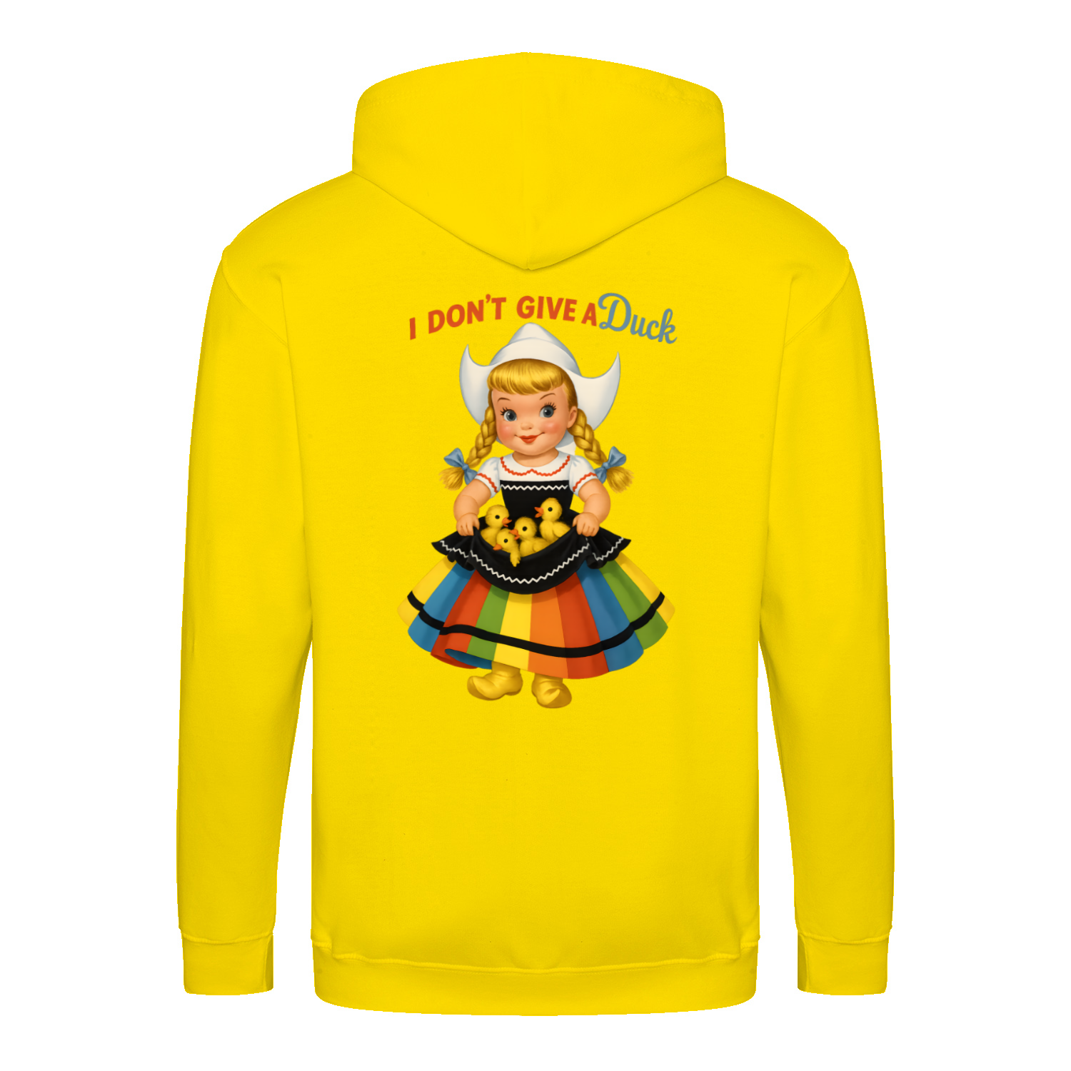 i dont give a duck-True Insights