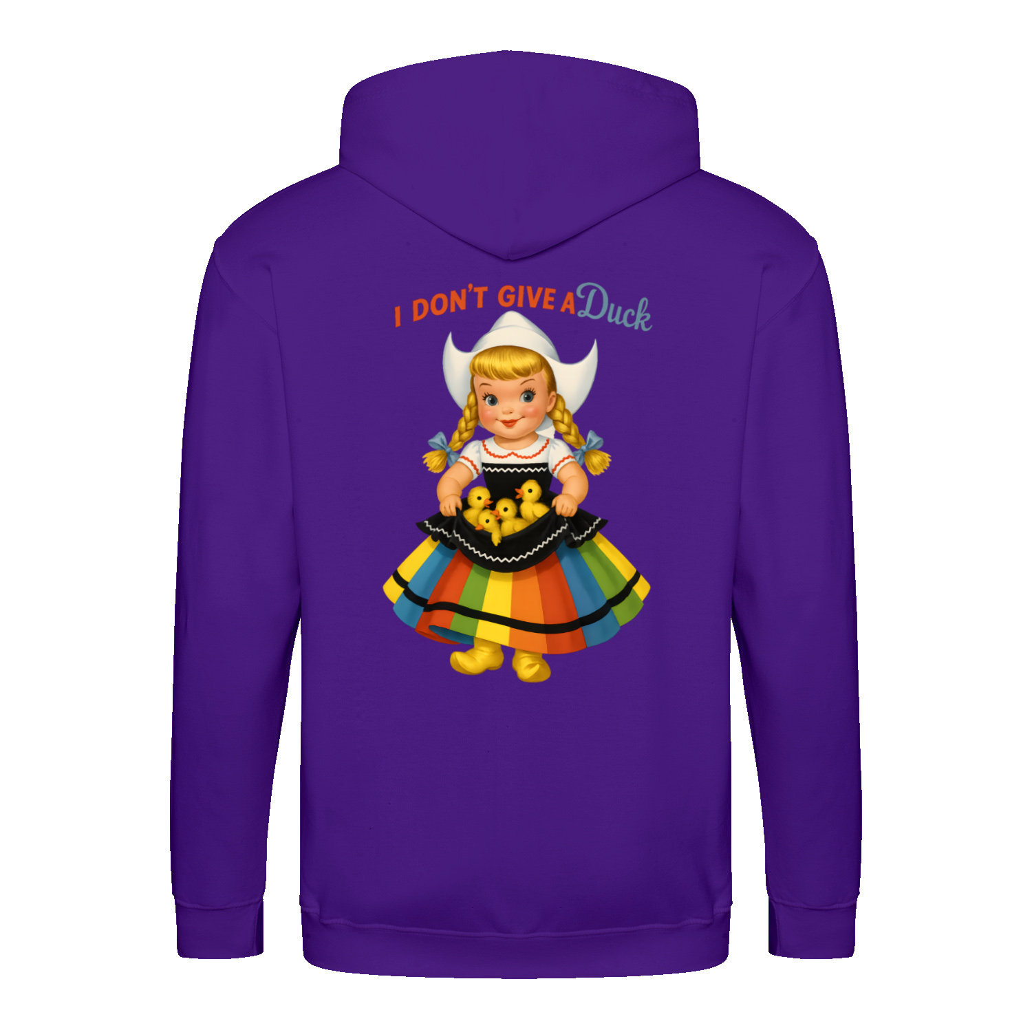 i dont give a duck-True Insights