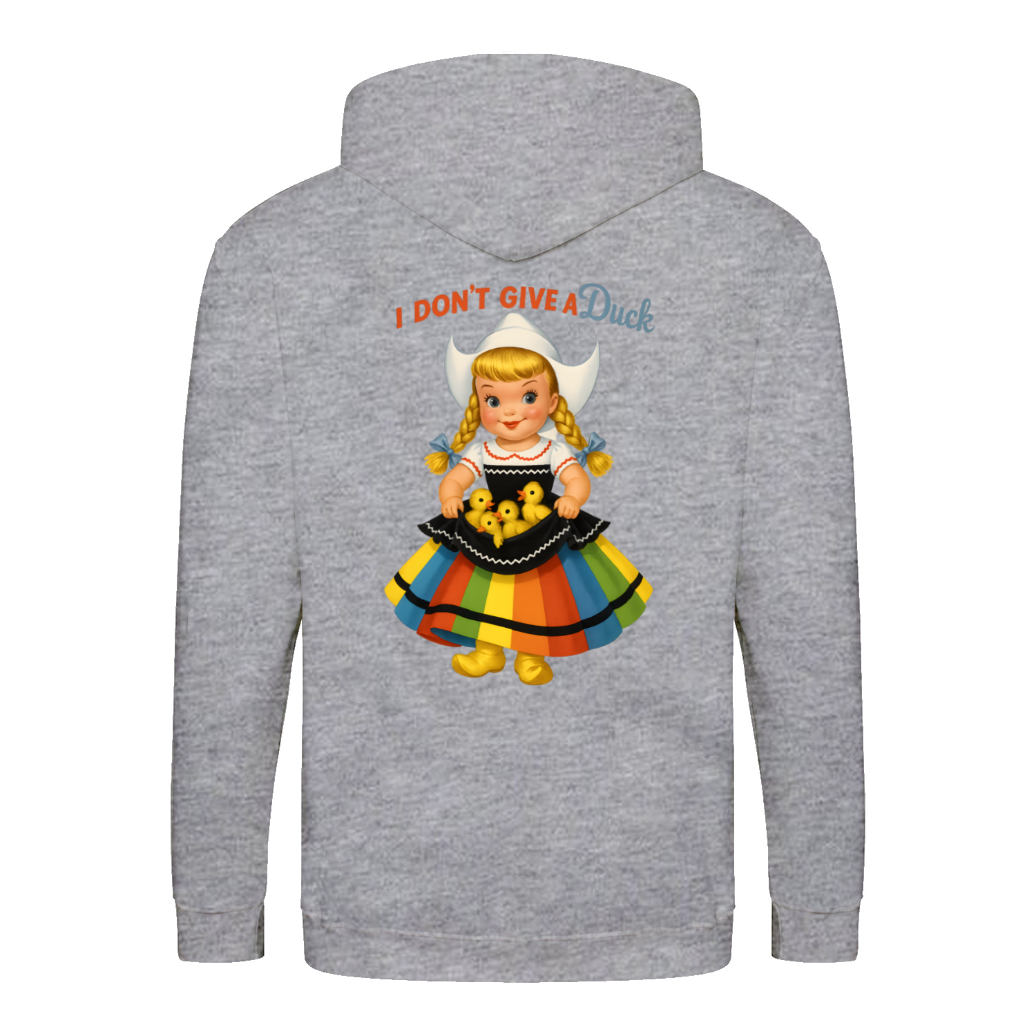 i dont give a duck-True Insights