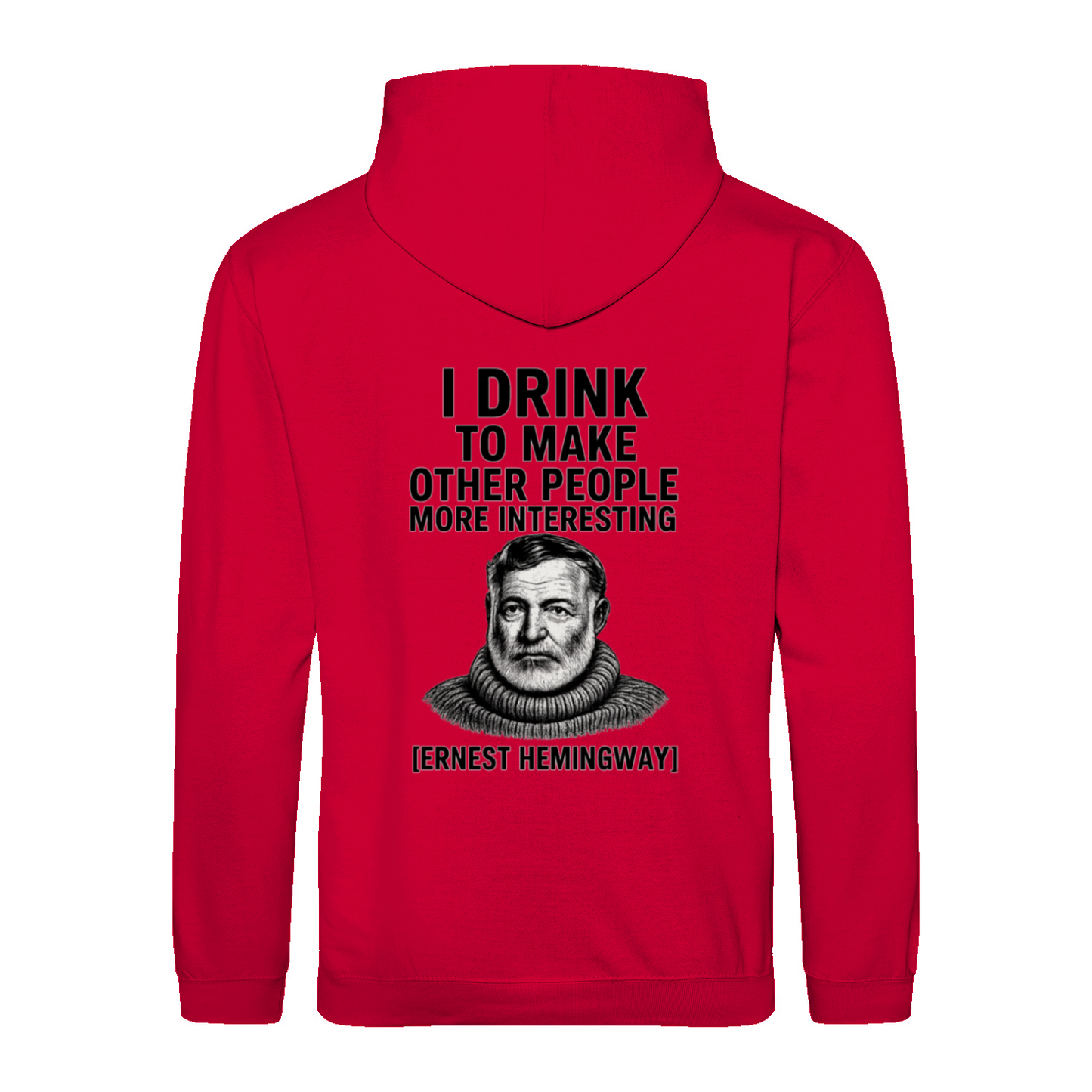 Hemingway Hoodie-True Insights