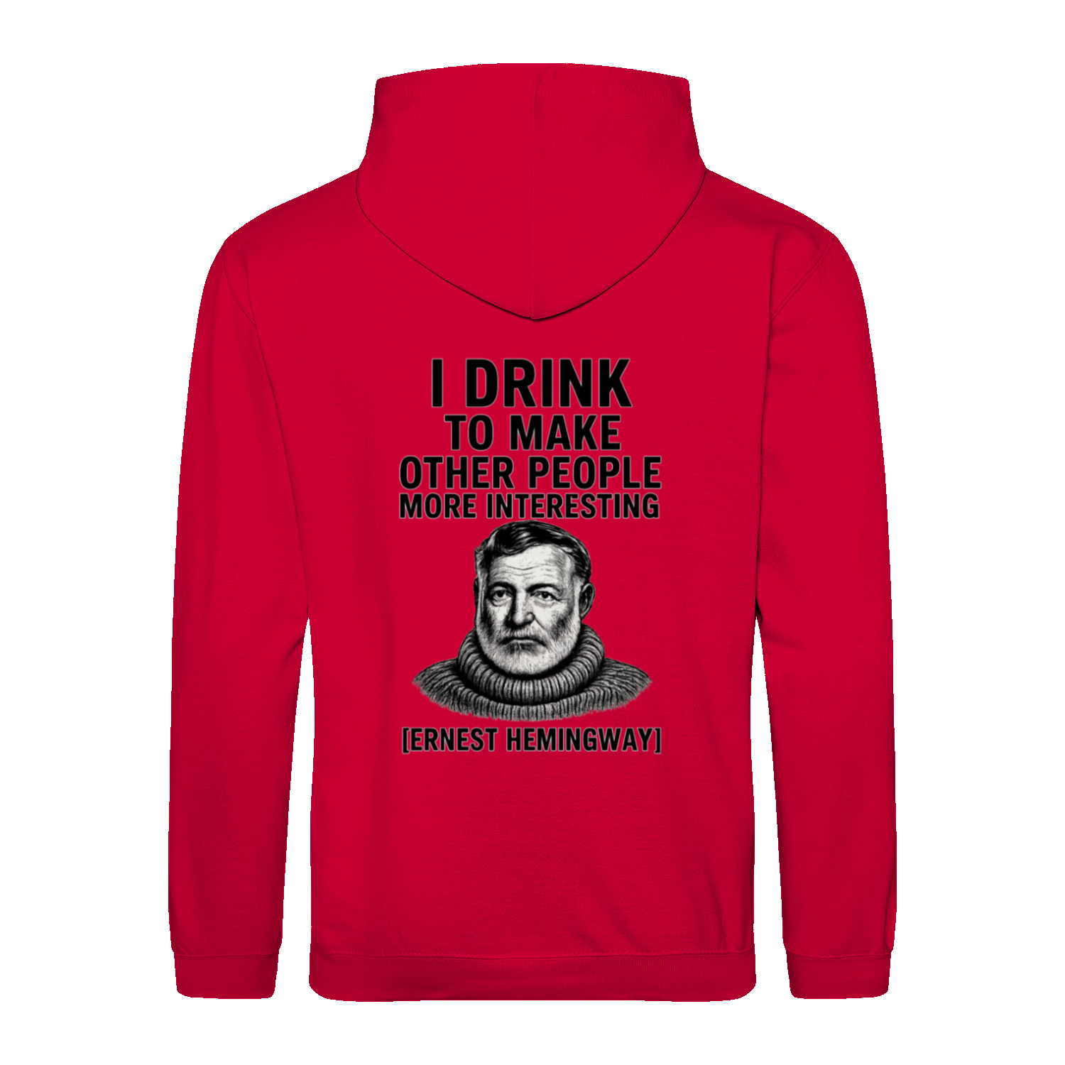 Hemingway Hoodie-True Insights