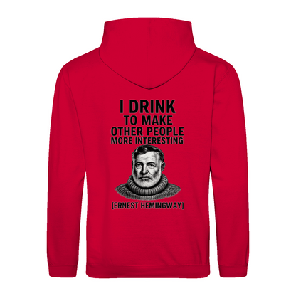 Hemingway Hoodie-True Insights