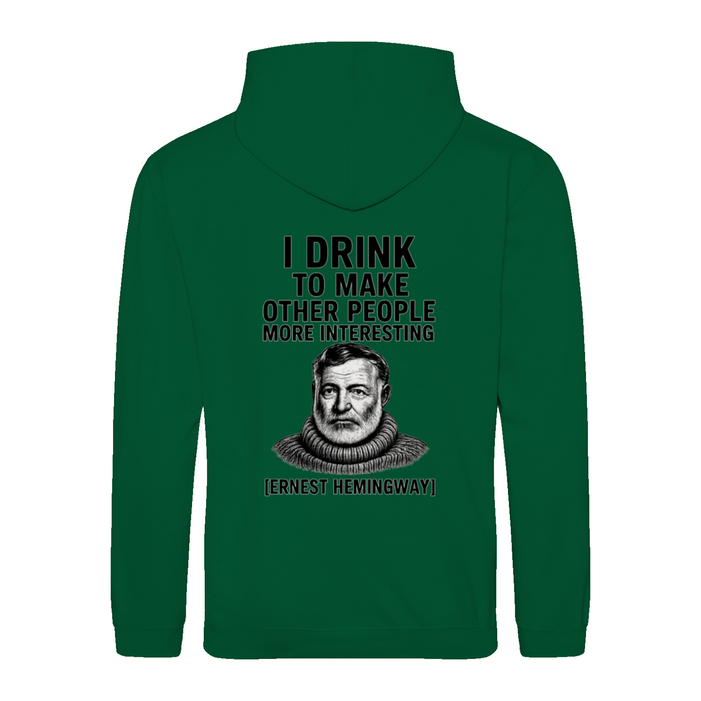 Hemingway Hoodie-True Insights