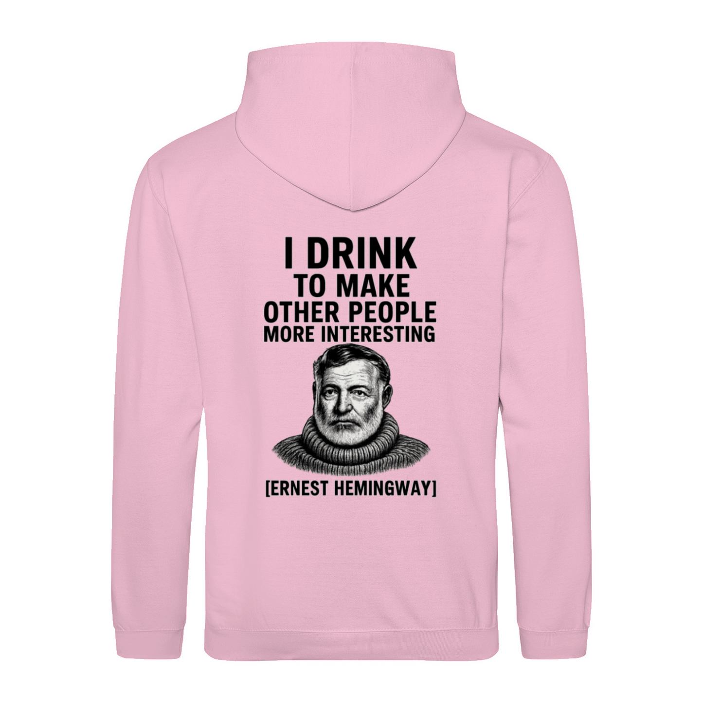 Hemingway Hoodie-True Insights