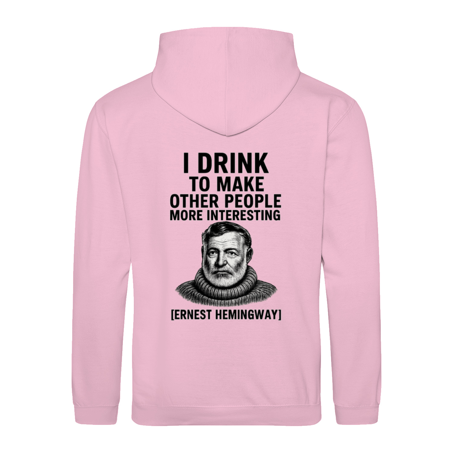 Hemingway Hoodie-True Insights