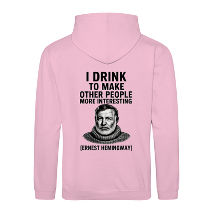 Hemingway Hoodie-True Insights