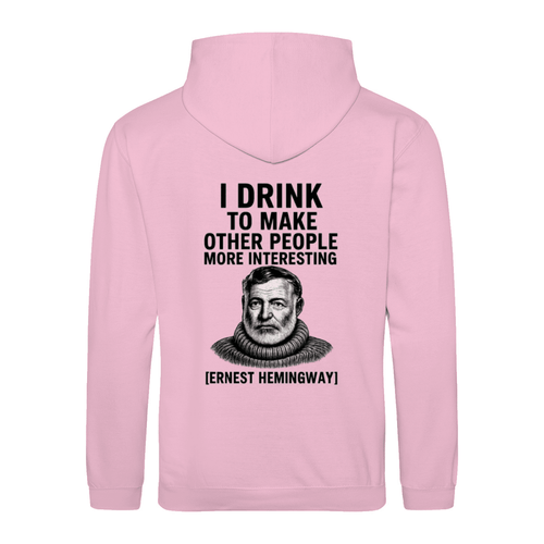 Hemingway Hoodie-True Insights