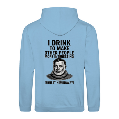Hemingway Hoodie-True Insights