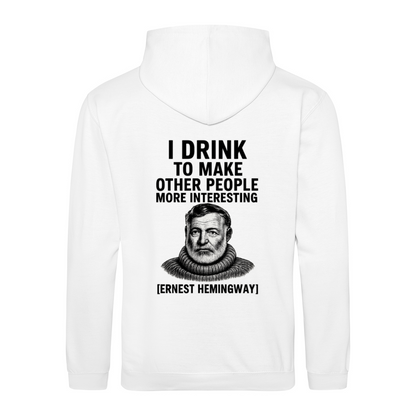 Hemingway Hoodie-True Insights