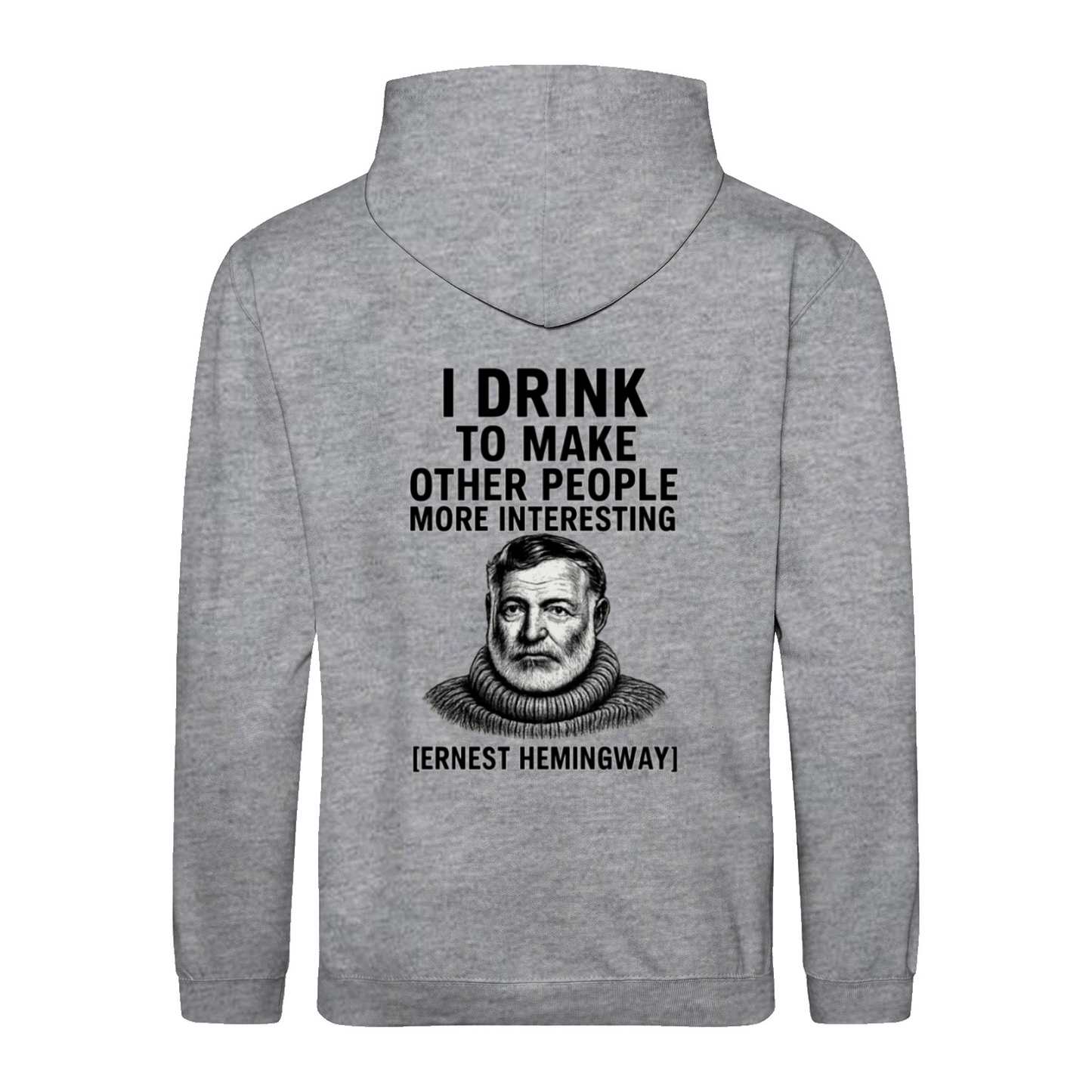 Hemingway Hoodie-True Insights