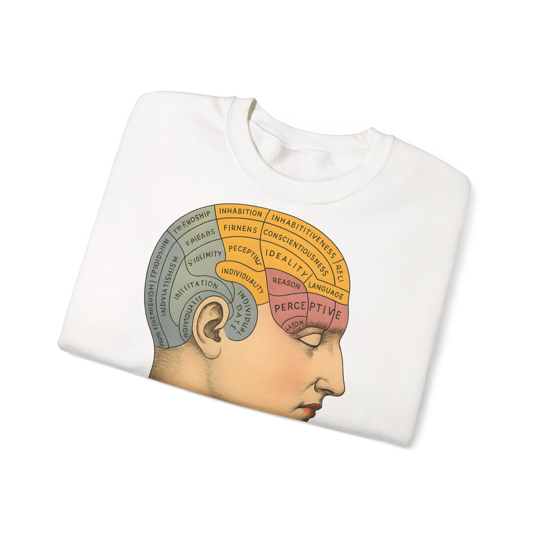 Vintage Motiv – Kortex Couture – Mode für mentale Überflieger - Sweatshirt | True Insights Design mit Humor