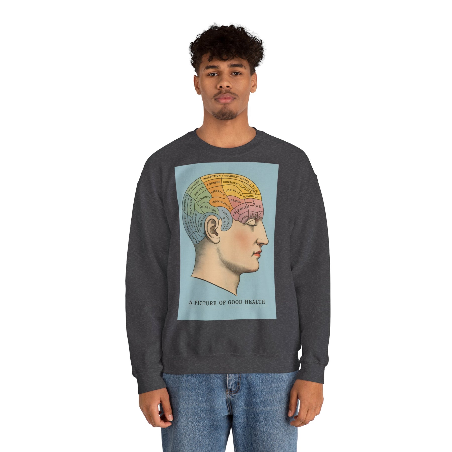 Vintage Motiv – Kortex Couture – Mode für mentale Überflieger - Sweatshirt | True Insights Design mit Humor