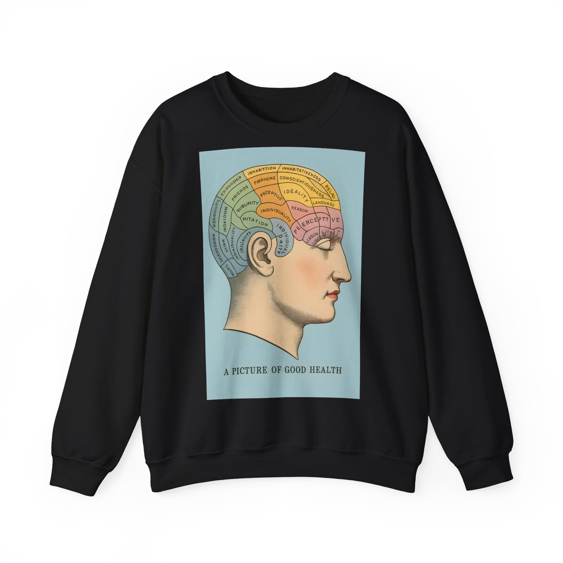 Vintage Motiv – Kortex Couture – Mode für mentale Überflieger - Sweatshirt | True Insights Design mit Humor