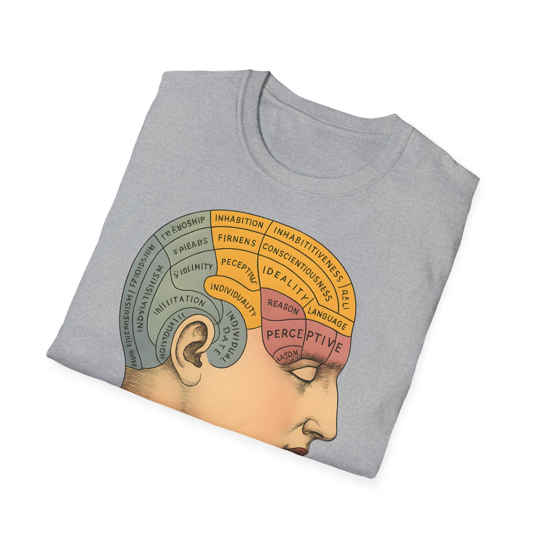 Kortex Couture – Mode für mentale Überflieger - T-Shirt – Freches Satire-Design für mutige Statements | True Insights