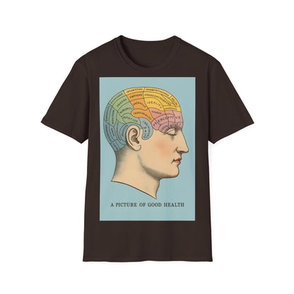 Kortex Couture – Mode für mentale Überflieger - T-Shirt – Freches Satire-Design für mutige Statements | True Insights