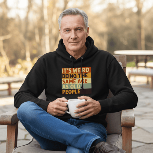 Weird Same Age Hoodie