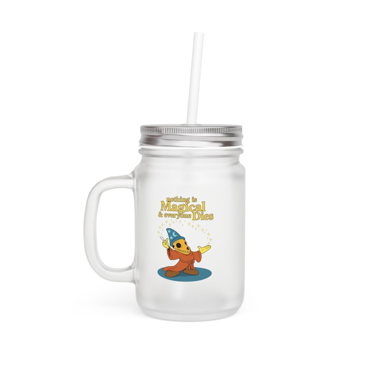 Magie ist tot – aber dein Drink lebt. Eiskalt serviert: Zynismus, Style und ein Schuss Wahrheit. - True Insights