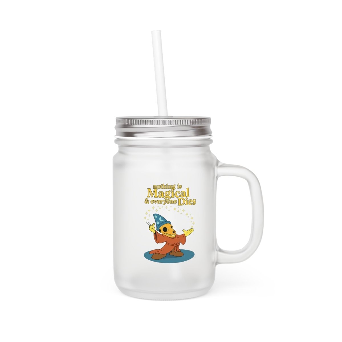 Magie ist tot – aber dein Drink lebt. Eiskalt serviert: Zynismus, Style und ein Schuss Wahrheit. - True Insights