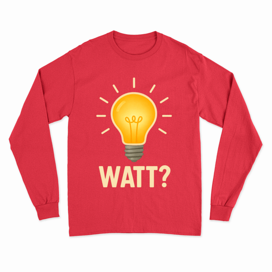 Watt – Freches Satire-Design für mutige Statements | True Insights