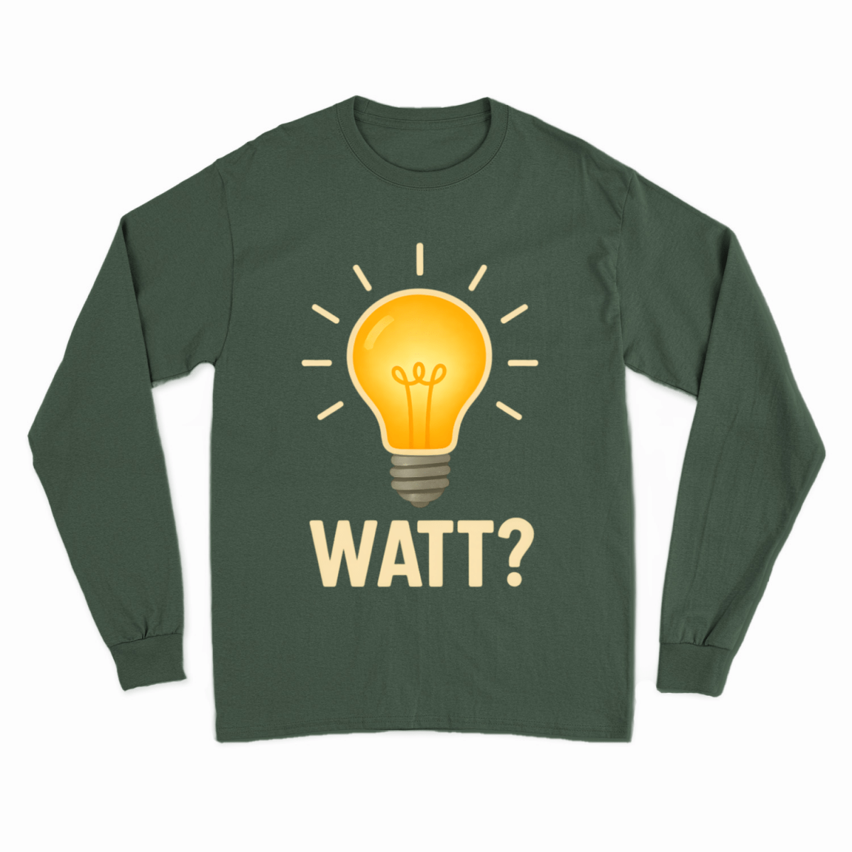 Watt – Freches Satire-Design für mutige Statements | True Insights