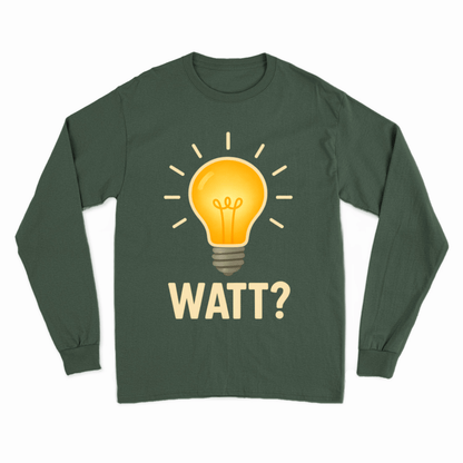 Watt – Freches Satire-Design für mutige Statements | True Insights