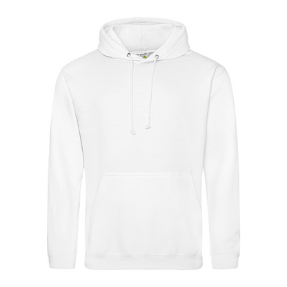 Sweatshirt Ready for your Shit – Satirischer Hoodie mit Rückendruck-Sweatshirt-True Insights