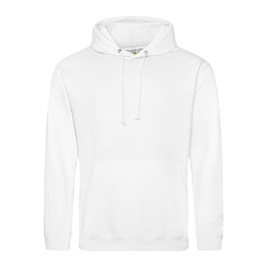 Sweatshirt Ready for your Shit – Satirischer Hoodie mit Rückendruck-Sweatshirt-True Insights