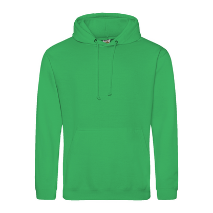 Sweatshirt Ready for your Shit – Satirischer Hoodie mit Rückendruck-Sweatshirt-True Insights