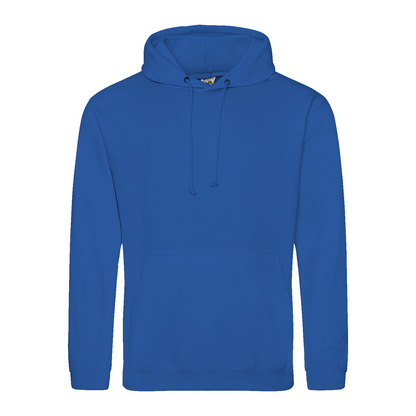 Sweatshirt Ready for your Shit – Satirischer Hoodie mit Rückendruck-Sweatshirt-True Insights