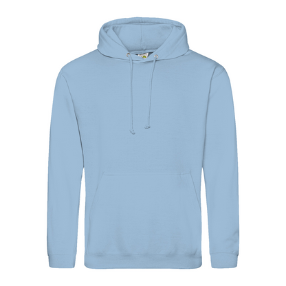 Sweatshirt Ready for your Shit – Satirischer Hoodie mit Rückendruck-Sweatshirt-True Insights
