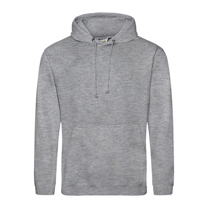 Sweatshirt Ready for your Shit – Satirischer Hoodie mit Rückendruck-Sweatshirt-True Insights