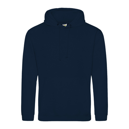 Sweatshirt Ready for your Shit – Satirischer Hoodie mit Rückendruck-Sweatshirt-True Insights